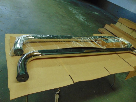 TECH-TUBES  #35303 STEP RAILS,