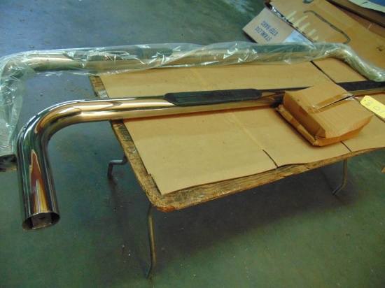 BETTER BUILT #94831 STEP RAILS,