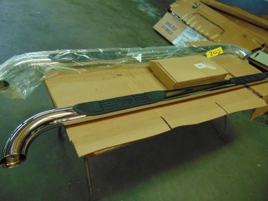 WESTIN # 25-1330 STEP RAILS,