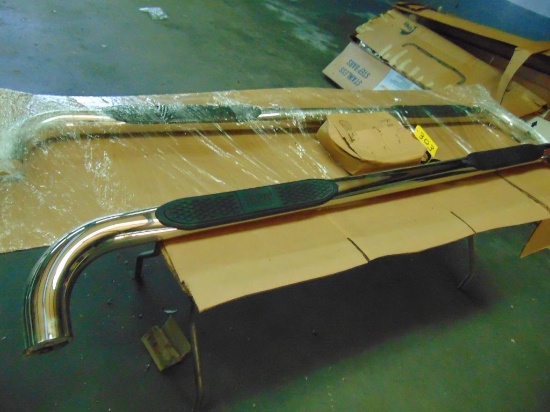 MAAP # 30242 STEP RAILS,