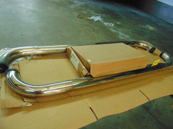UWS # SB-543 STEP RAILS,