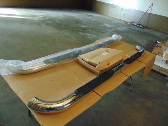 WESTIN # 25-1310 STEP RAILS,