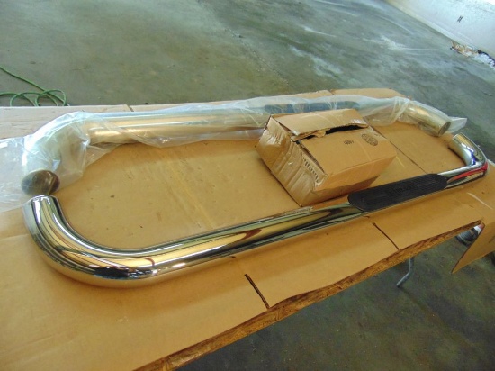 BETTER BUILT # 94838 STEP RAILS,