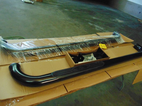 TECH TUBES #31231 STEP RAILS,