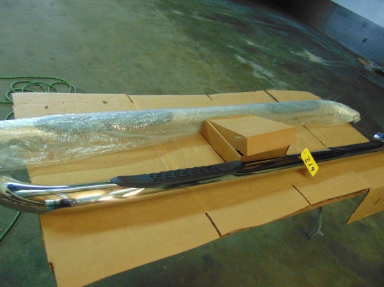 STEP BAR # 6630 STEP RAILS,