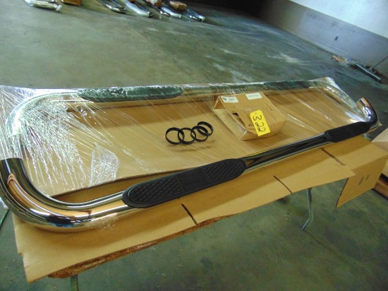 MAAP # 30242 STEP RAILS,