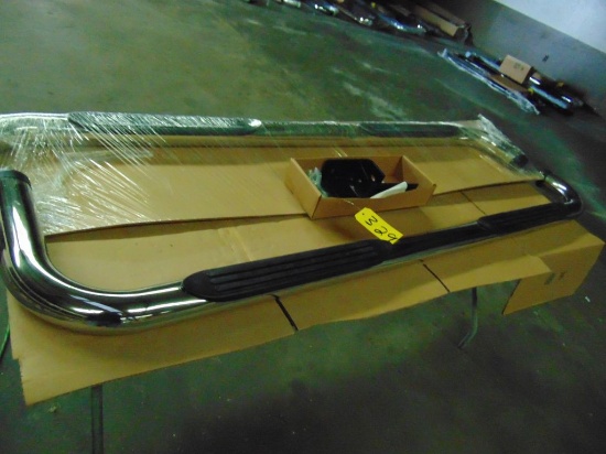 TUBE TECH # 31613 STEP RAILS,