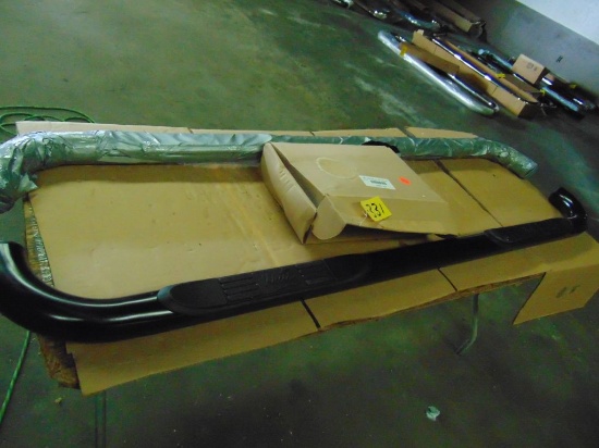 WESTIN # 25-1895 STEP RAILS,