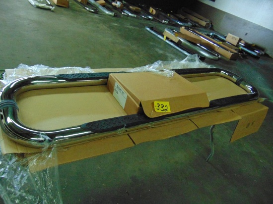 UWS STEP RAILS,