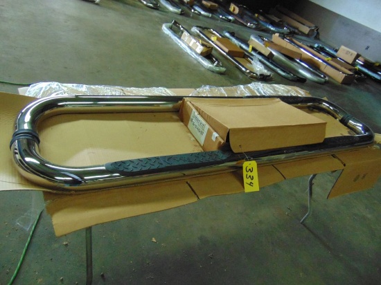 UWS # SB-107 STEP RAILS,