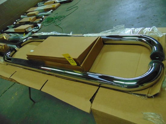 UWS # SB-543 STEP RAILS,