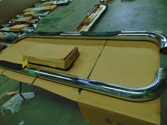 WESTIN # 25-1390 STEP RAILS,