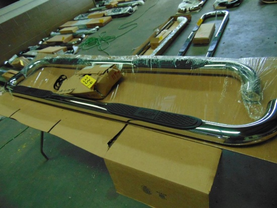 MAAP # 30266 STEP RAILS,