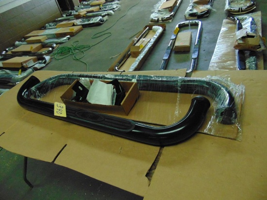 TUBE TECH # 31601 STEP RAILS,