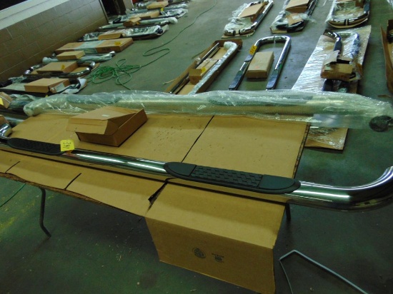 STEP BAR # 6330 STEP RAILS,