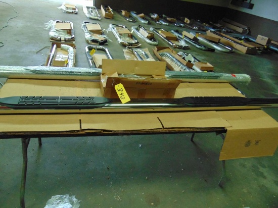 RAPTOR # 0701-0020 STEP RAILS,