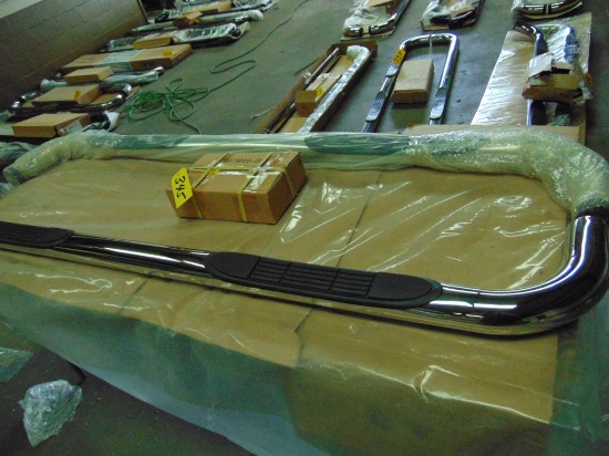 RAPTOR # 0101-0046/0024 STEP RAILS,