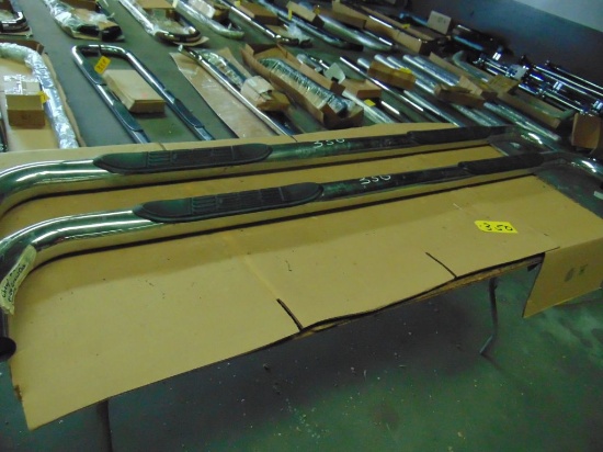 2 - WILDCAT FLAS STEP RAIL,