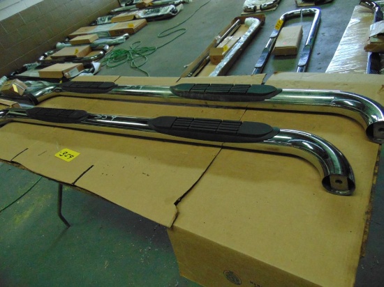 RAPTOR # 0101-0439R STEP RAILS,