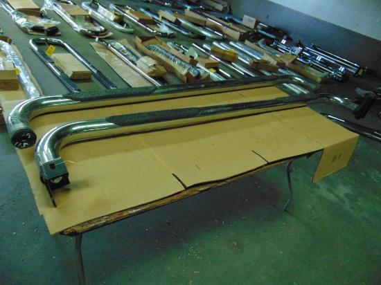 UWS STEP RAILS,