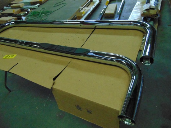 WESTIN STEP RAILS,