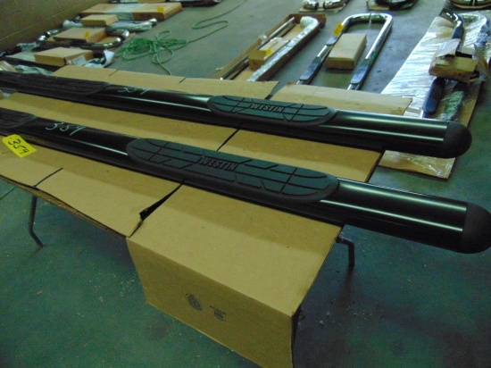 WESTIN STEP RAILS,