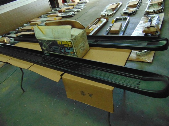 WESTIN # 27-0020 STEP BOARD,