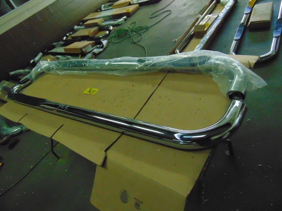 WESTIN STEP RAILS,
