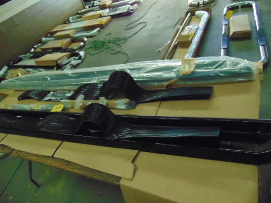 PENDA FIBERGLASS STEP RAILS,