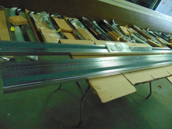 CONTINENTAL #CA75120 RUNNING BOARDS,
