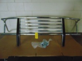 GG WRAP CHROME BRUSH GUARD,