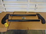 BLACK BRUSH GUARD,