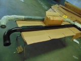 RAPTOR # 0101-0057 BNP STEP RAILS,