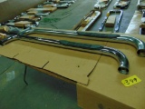 2 - WESTIN STEP RAILS,