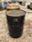 2 - 55 GALLON DRUMS