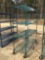 ROLLING WIRE SHELVING,