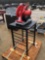 MILWAUKEE 14IN CHOP SAW AND STAND