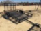 ABSOLUTE NEW 2020 5'X8' GATE TRAILER,