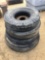 4 - MISC. TRUCK TIRES