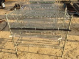 WIRE SHELVING 16