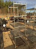 WIRE SHELVING 24