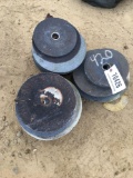 GRINDING DISC ASSORTED SIZES & TYPES