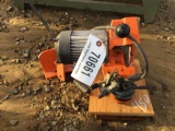 CHAINSAW SHARPENER