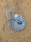 NEW 300 FEET, 1/4 INCH CABLE