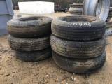 6 - MOBILE HOME TIRES
