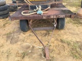 4 WHEEL TRAILER