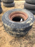 4 MOBILE HOME TIRES
