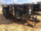 1020 - NEW 2020 CARRY ON 6X12' 10K DUMP TRAILER,