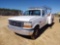 1060 - 93 MODEL F-350 XL FORD