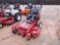 1216 - EXMARK MODEL SELF PROPELLED MOWER